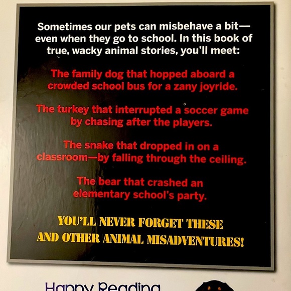 Bad Pets Best In Class (Childs Book.) - Picture 3 of 3